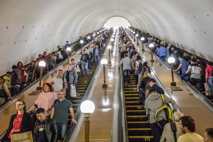 Об опыте применения разработок НИИИН в метрополитене Об опыте применения разработок НИИИН в метрополитене